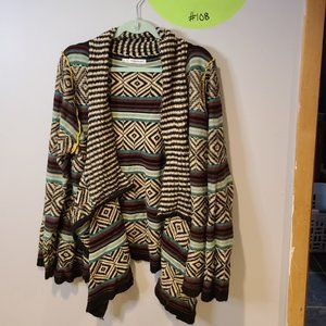 Maurice's Sweater Size 3